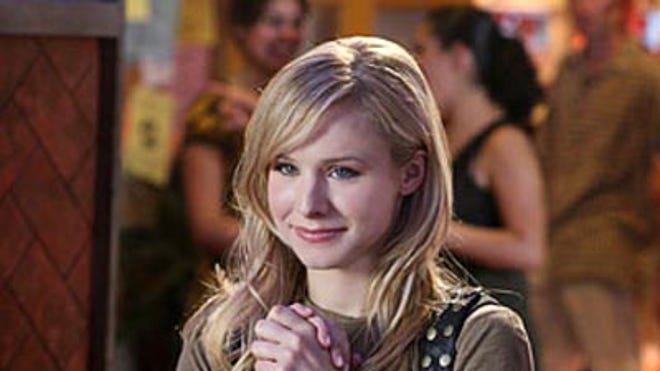 Kristen Bell as Veronica